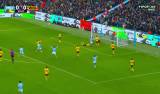 Manchester City 1-0 Wolves.